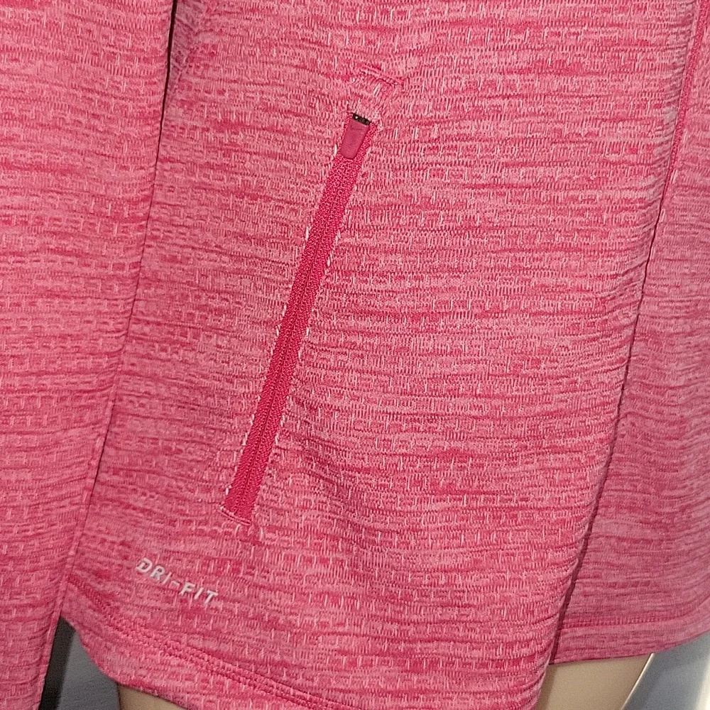 Nike Women's Pink Jacket